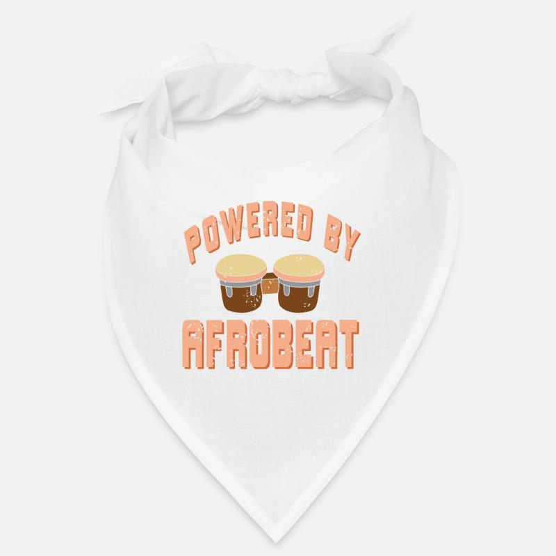 Propulsé par afrobeat Bandana