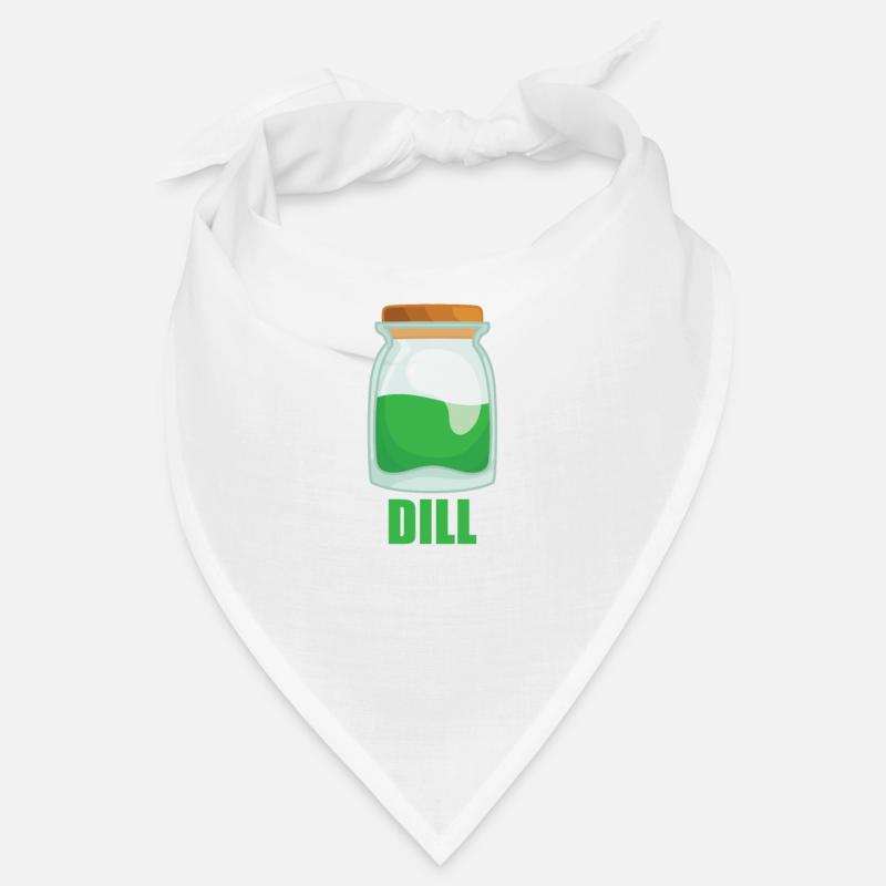 Dill Gewürz Geschmack Essen Kochen Bandana