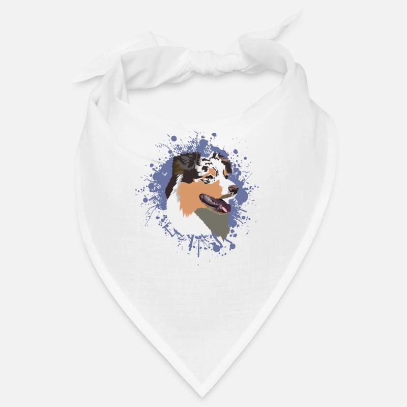 Chien Berger australien Elevage d’animaux de compagnie Bandana
