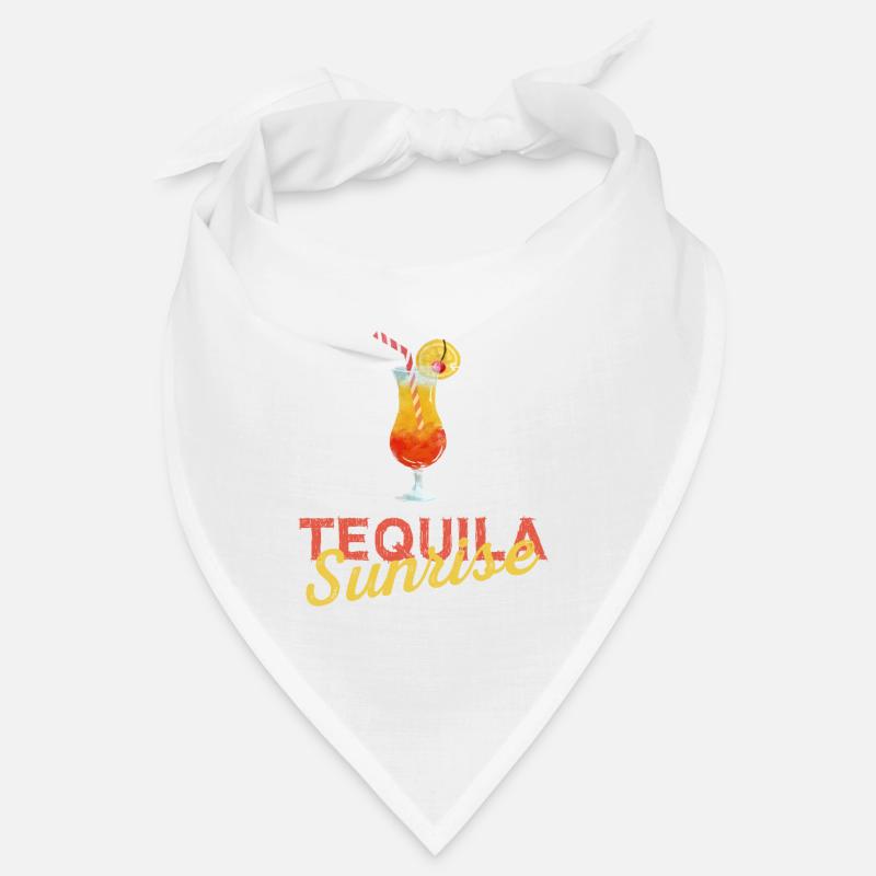 Tequila Sunrise Bandana