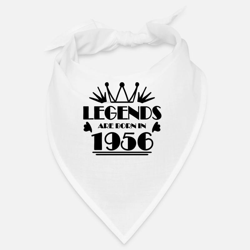 1956 - Born 1956 Bandana