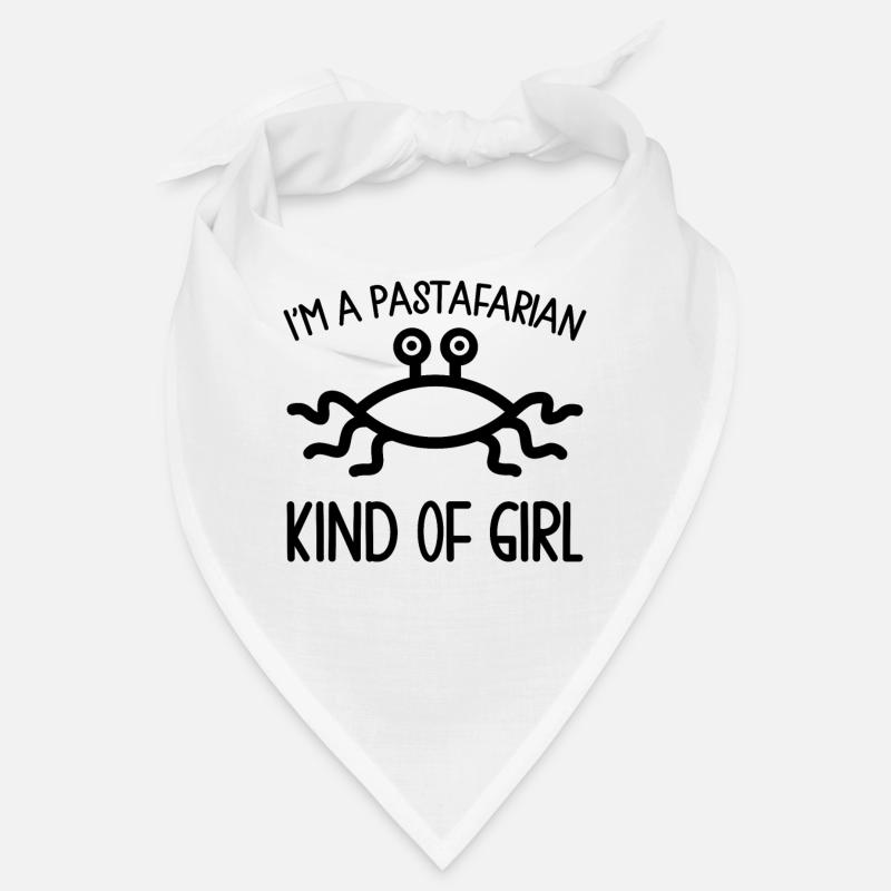 Fliegendes Spaghettimonster FSM Bandana