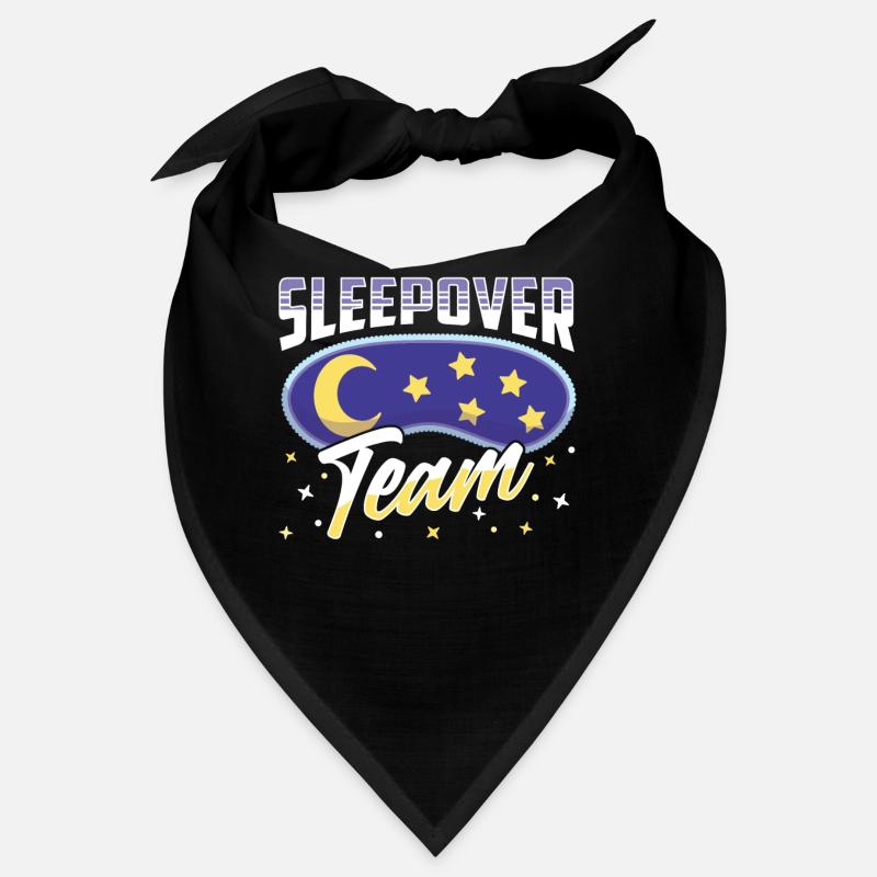 Overnight team overnight stay sweet Bandana