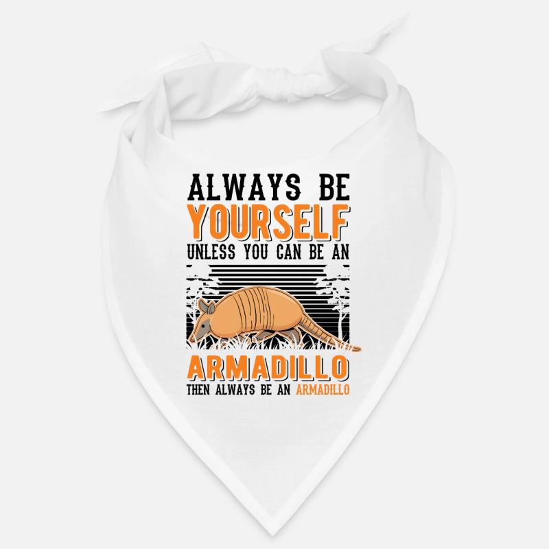 Armadillo Gift Armadillo Bandana