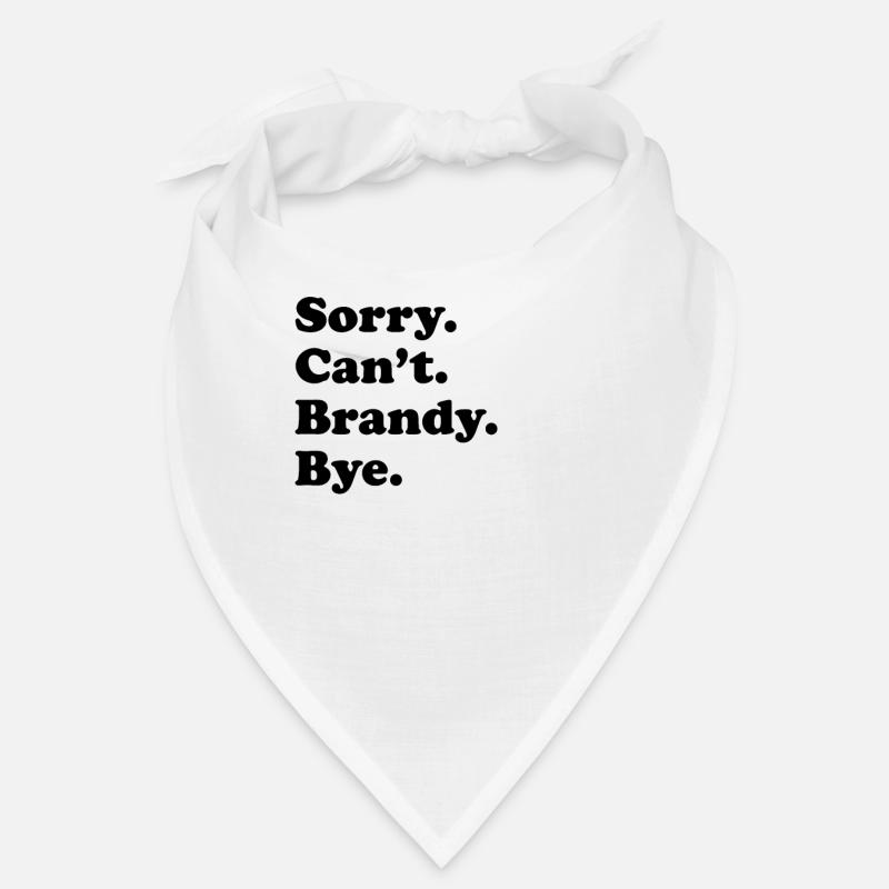 Sorry, can't say goodbye - Brandy Bandana