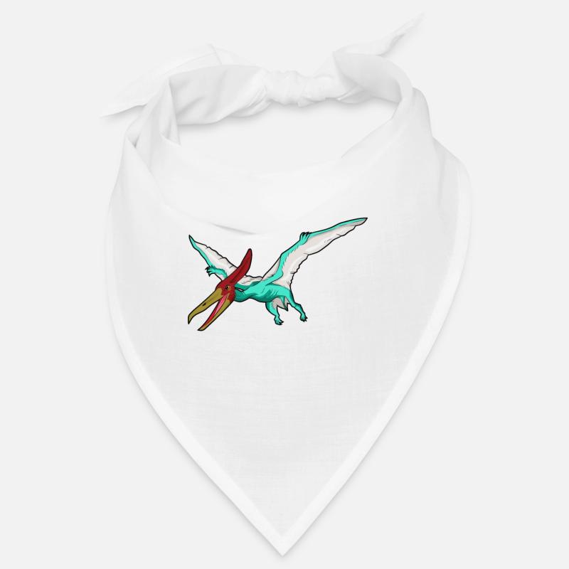 Pteranodon Dinosaurier Kinder Dino Geschenk Bandana