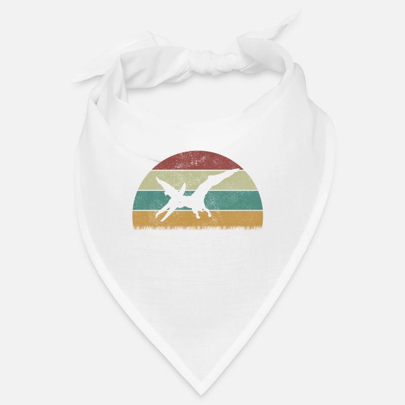 Pteranodon Dinosaur Children Dino Gift Bandana