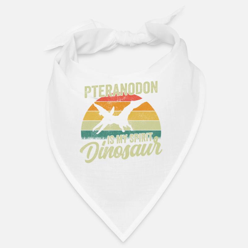 Pteranodon Dinosaurier Kinder Dino Geschenk Bandana