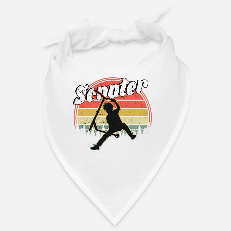 Freestyle Roller Bandana