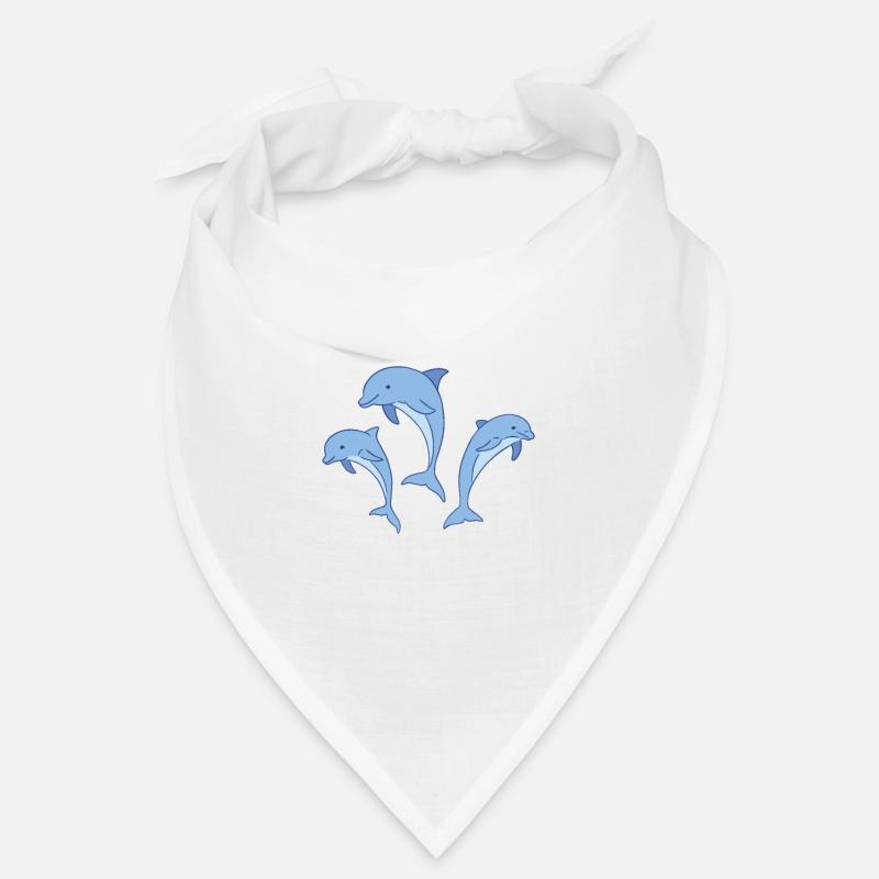Team Dolphins Lovers Dolphins Dolphins Dolphins Bandana