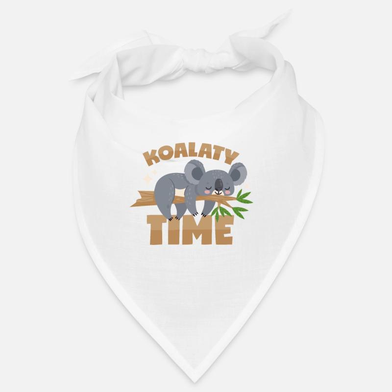 Koala Wortwitz Bandana