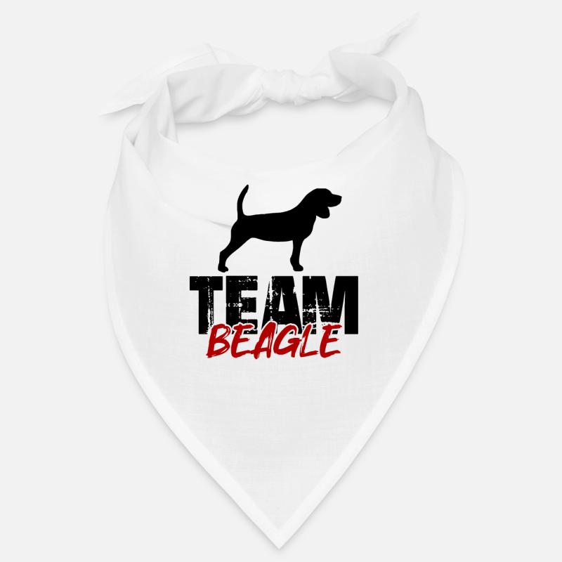 Team Beagle Bandana