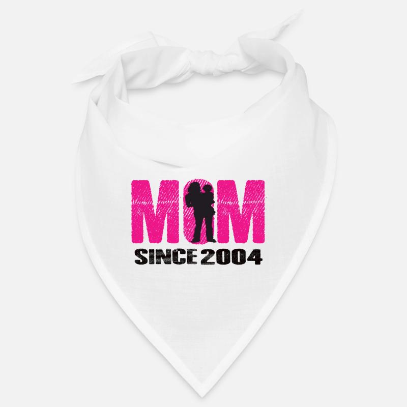 Proud Mom Since 2004 Bandana