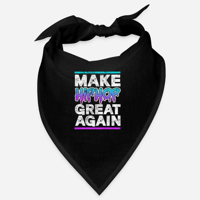 Hip-hop Bandana