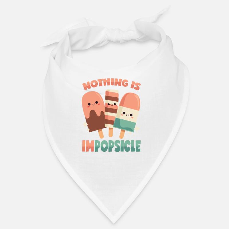 Popsicles: Rien n’est impossible! Bandana