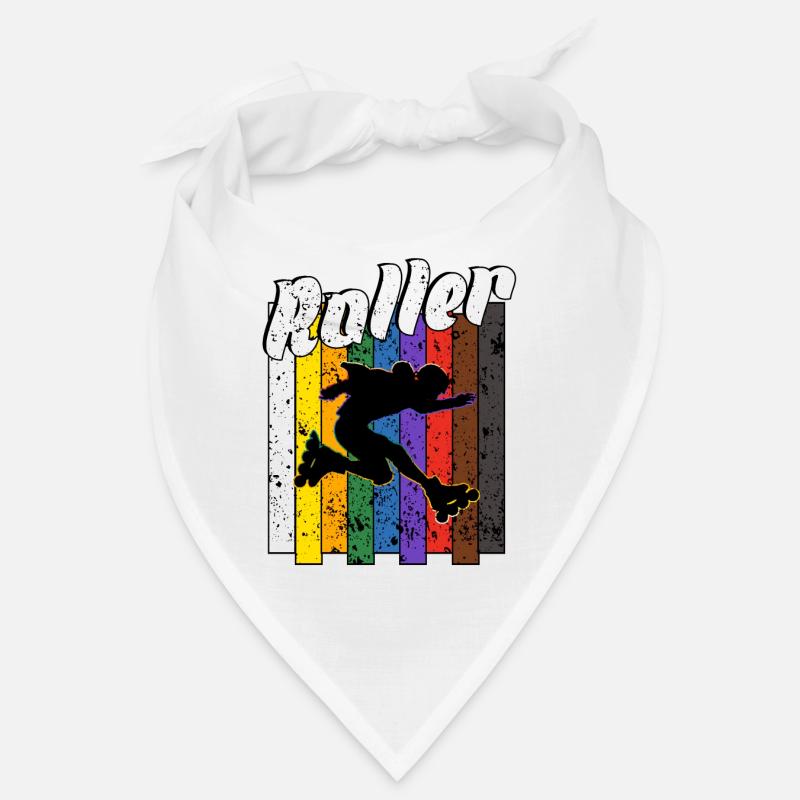 Rollerblades Bandana