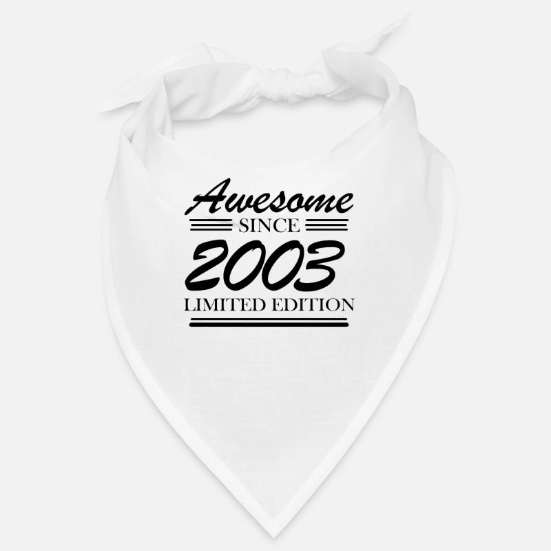 2003 Bandana