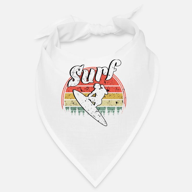 Surfen Bandana