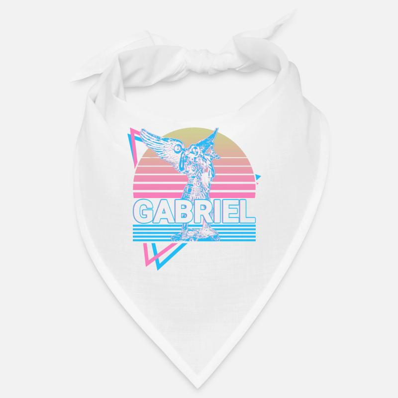 Gabriel Archange Rétro Bandana