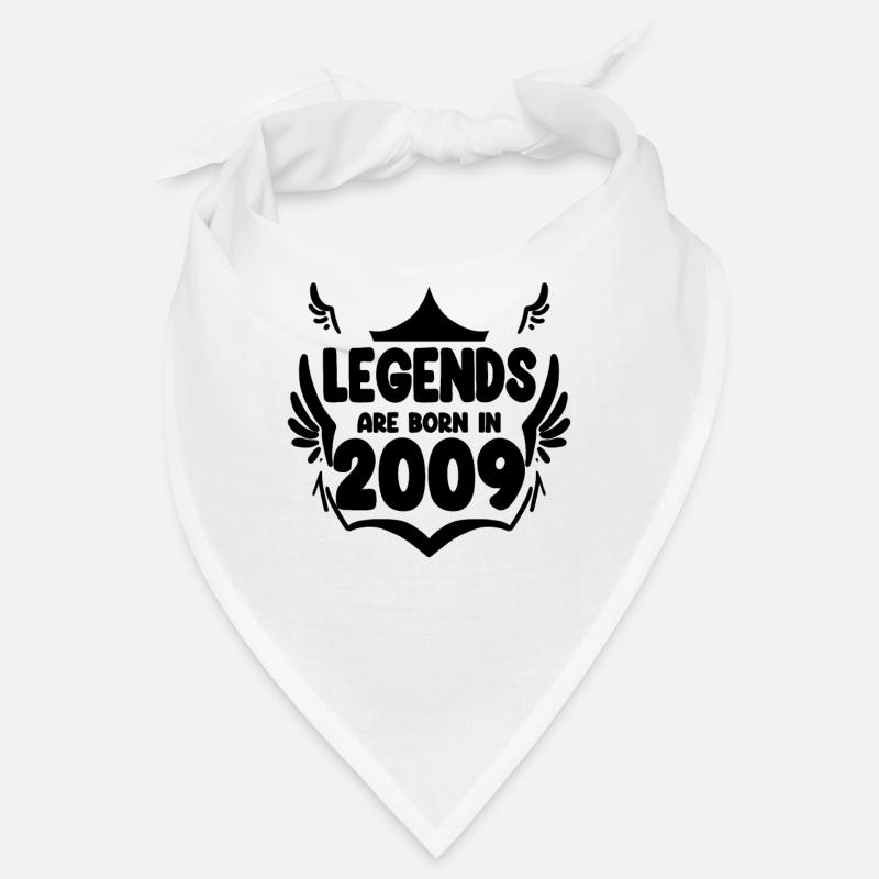 2009 Bandana