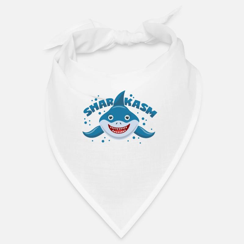 Sarcasme Requin Bandana