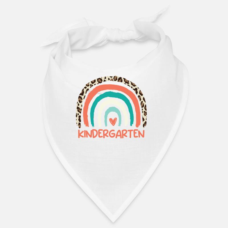 Ich bin gerne im Kindergarten Bandana