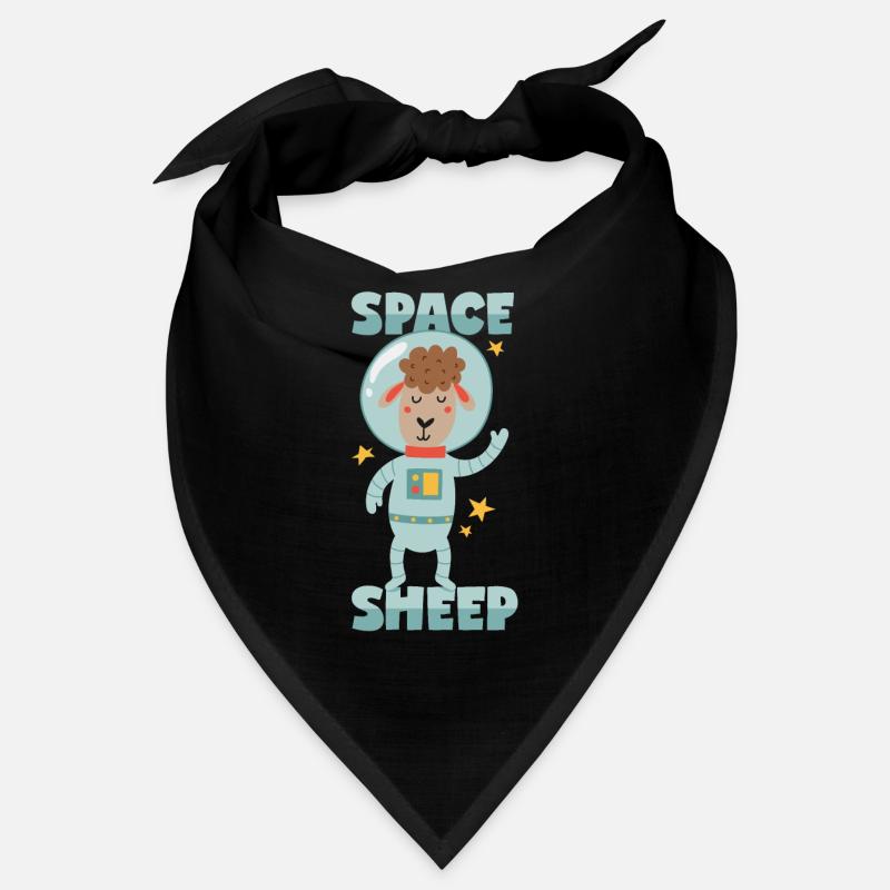 Mouton de l’espace Bandana