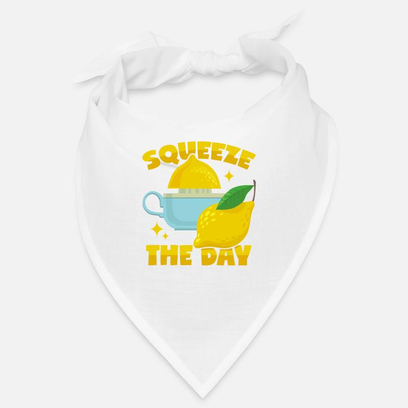 Presser les citrons Bandana