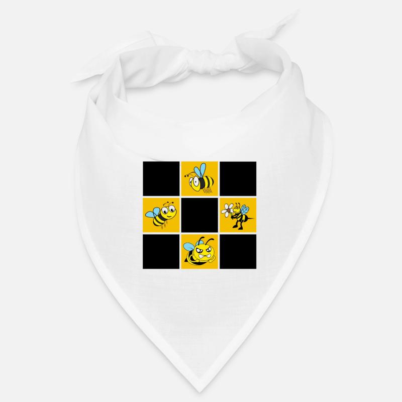 Bees Bandana