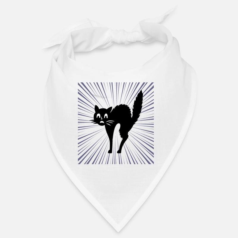 Chat noir Bandana