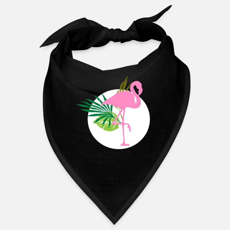 Flamingo Bandana
