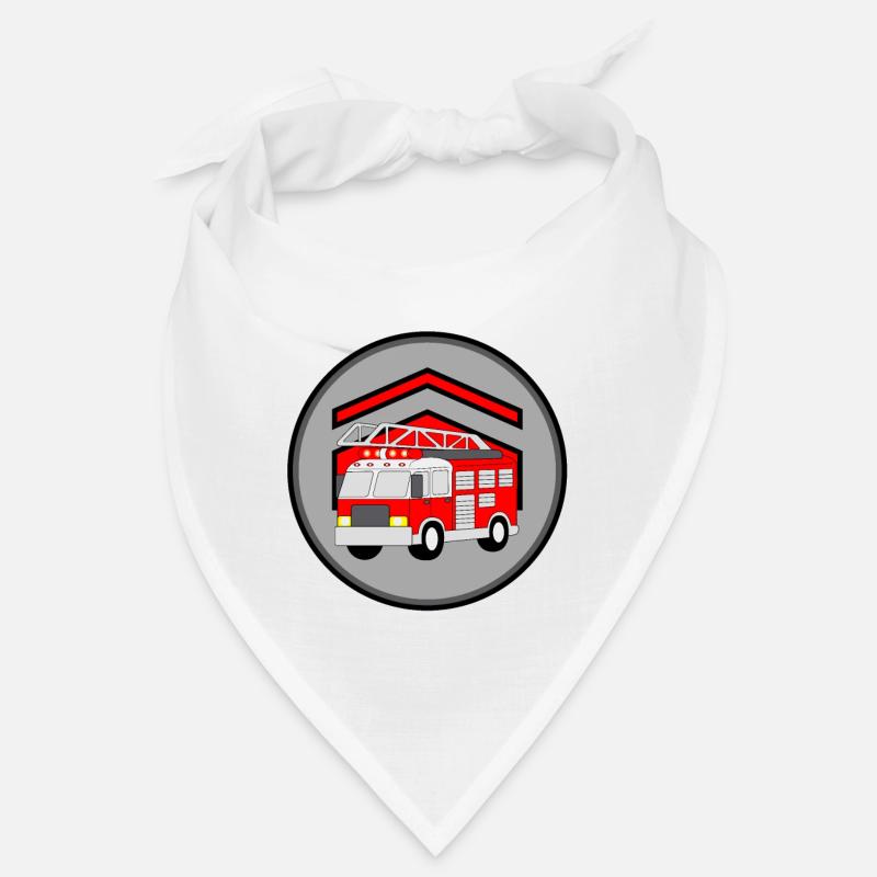 Fire engine Bandana
