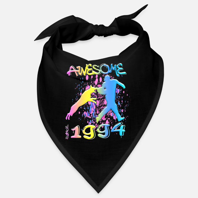 Awesome since 1994. Agility, Hundetraining Bandana