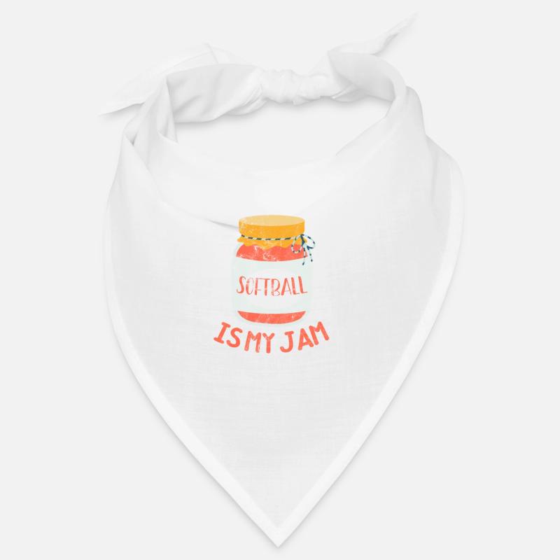 Softball Bandana