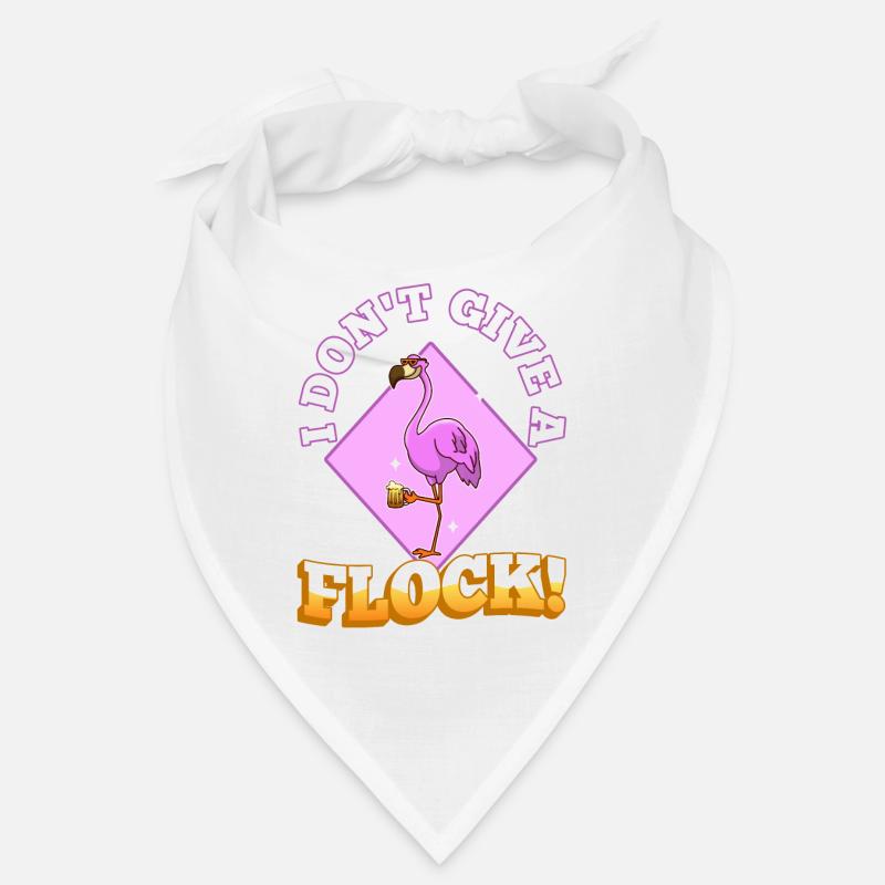 I don't give a flock Bandana