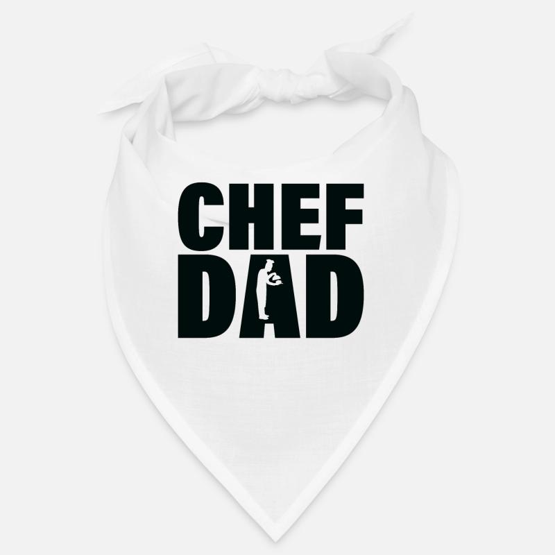 Job - Chefvater Bandana