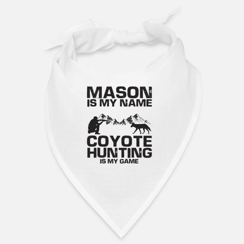 Conception de coyote pour les réacteurs de coyote Bandana