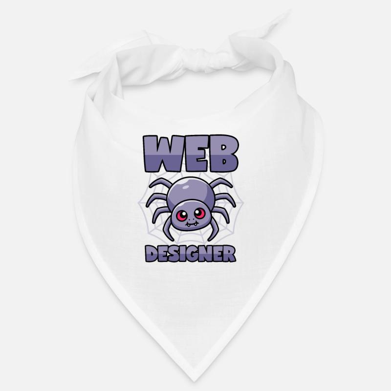 Spider: Concepteur Web Bandana