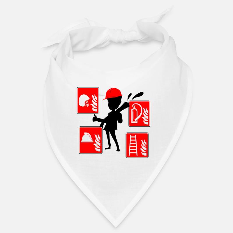 Feuerwehrmann Bandana