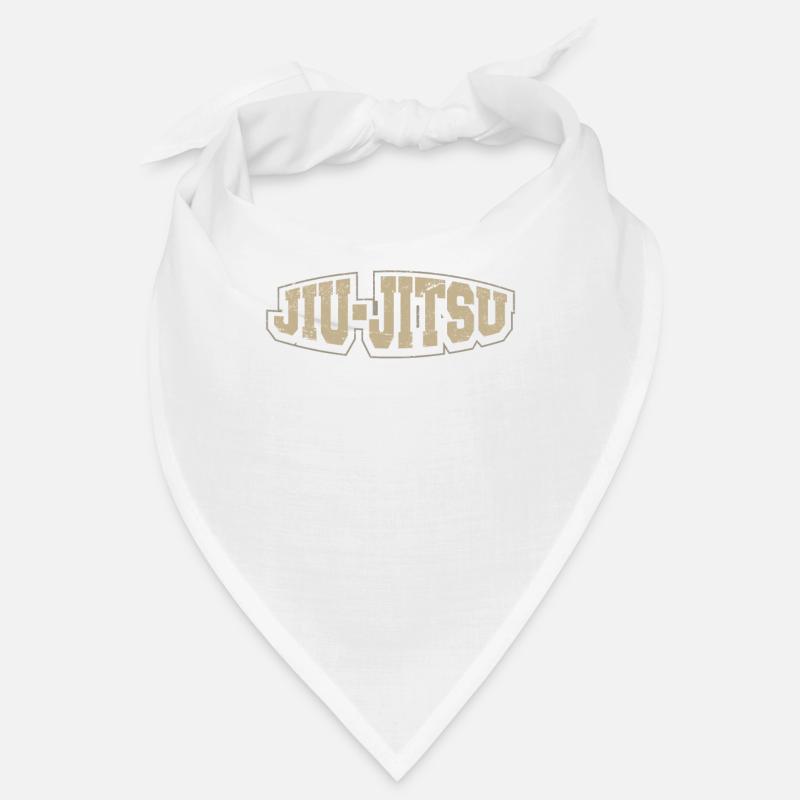 Distressed Look Jiu Jitsu Jiu-Jitsu Practitioners Bandana