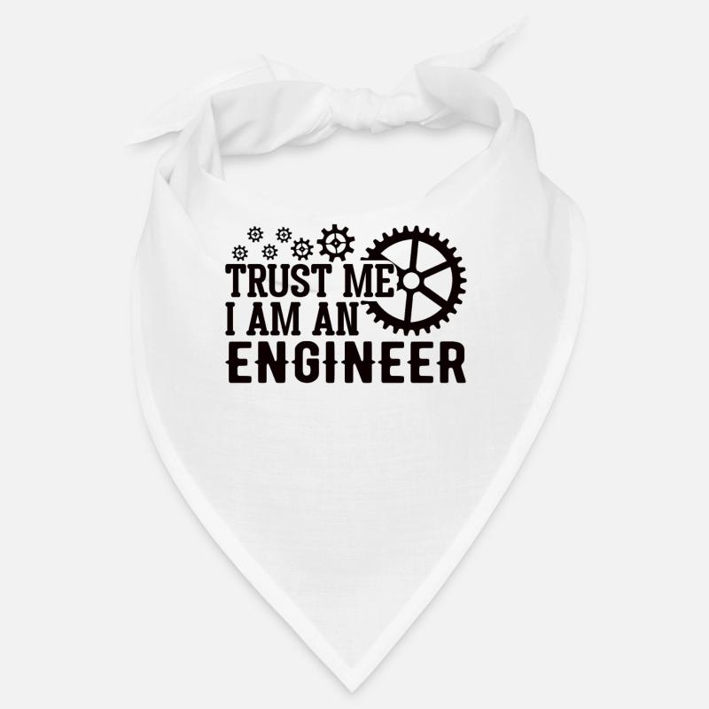 Mechanical Engineer Mechanical Engineer Profession Bandana