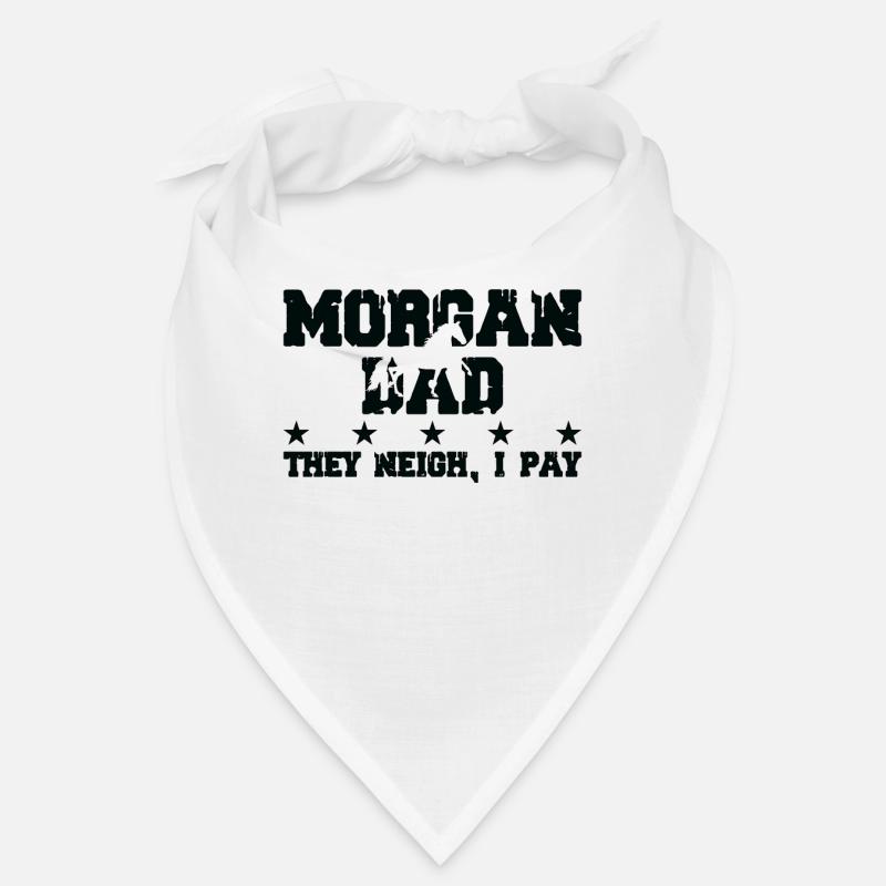 Pferdevater - Morgan Bandana