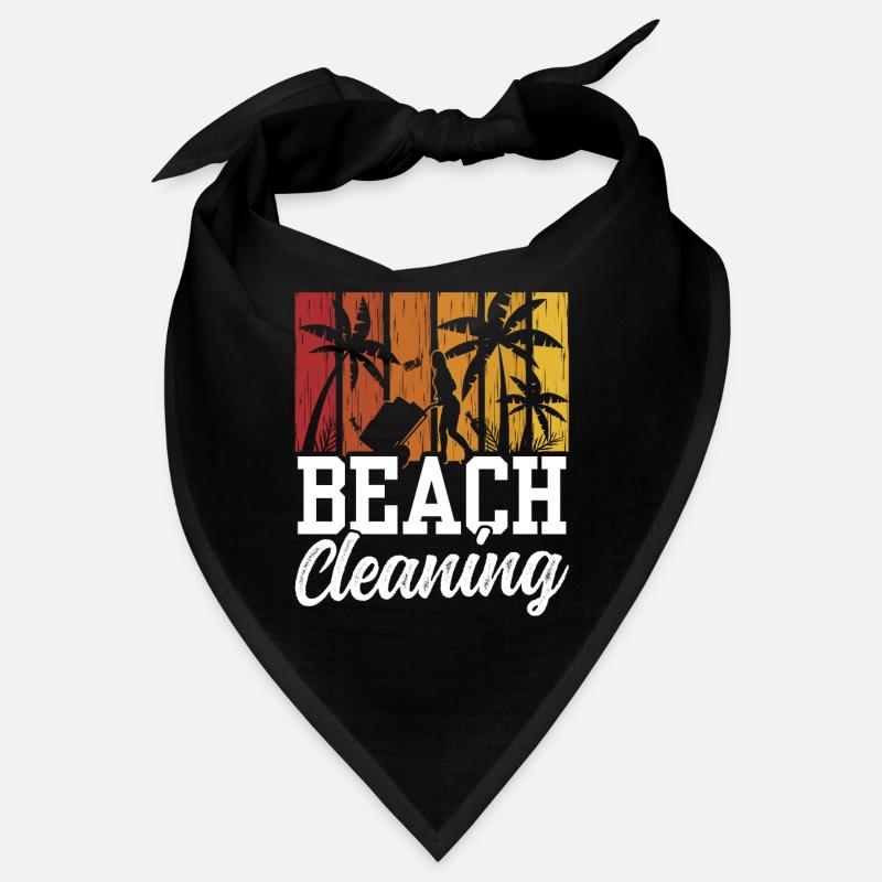 Beach Cleaning Beach Beaches Beach Clean Up Bandana