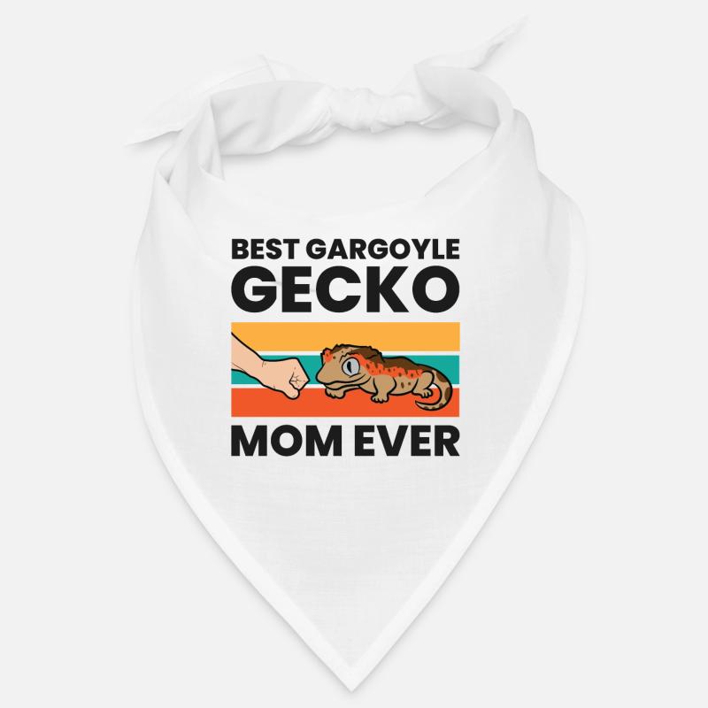 Best Gargoyle Gecko Mom Ever Bandana