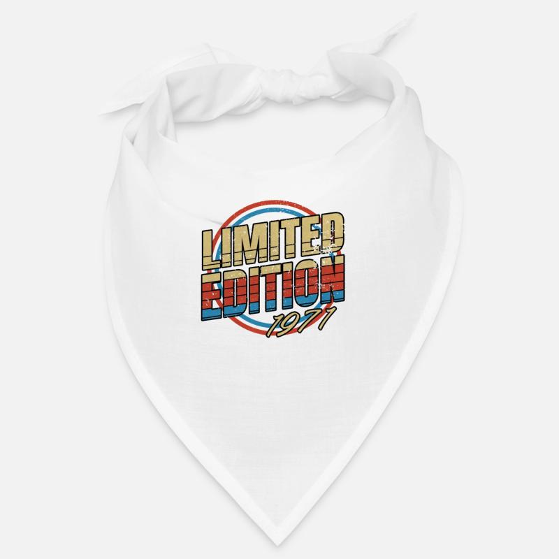Edition Limitée 1971 Millésime Bandana