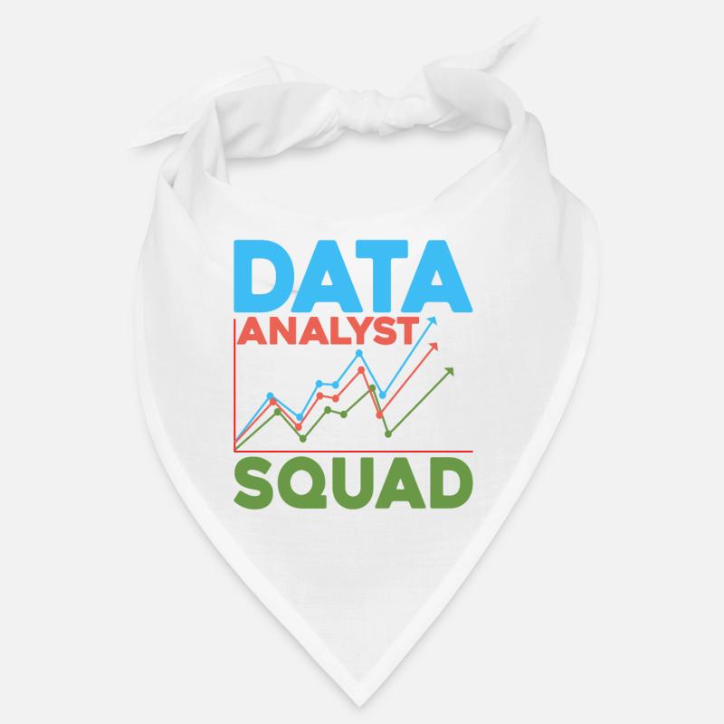 Data Analyst Squad 5 Bandana
