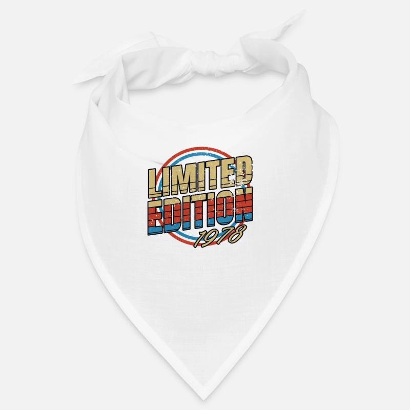 Edition Limitée 1978 Millésime Bandana