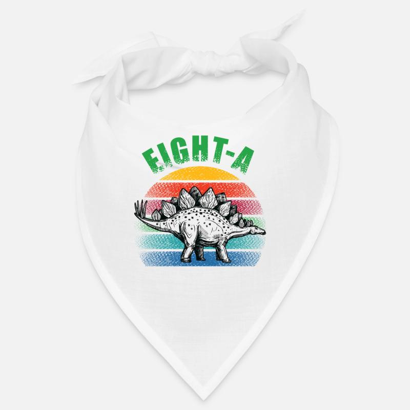 Eight-A Saurus Bandana