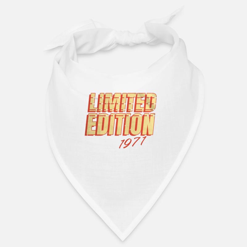 Edition Limitée 1971 Millésime Bandana