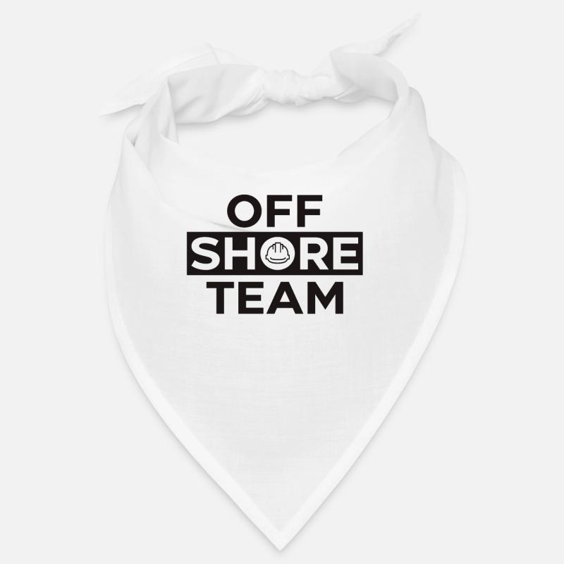 Off Shore Team Bandana